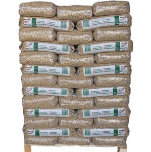 Granulés de bois de pin à faible teneur en cendres et haute densité, fournisseur en gros pour les acheteurs mondiaux - Product Image 1