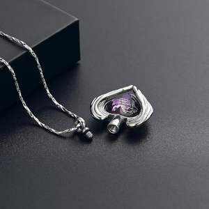 Collar de urna de cremación para cenizas, collares conmemorativos de corazón de acero inoxidable, soporte para cenizas para recuerdo humano, seres queridos, tamaño personalizado - Product Image 4