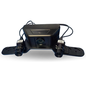 Kit de bricolage SM01 pour <span class=keywords><strong>scanner</strong></span> de lumière structurée (matériel, kit d'accessoires complet) en impression <span class=keywords><strong>3D</strong></span> et ingénierie inverse avec interface USB - Product Image 1