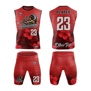 OFERTA DE KIT 7 contra 7 2026, Uniformes de Fútbol Americano 7 contra 7 Personalizados, de Secado Rápido, Transpirables, Antibacterianos, Anti-UV, sin Mangas - Product Image 2