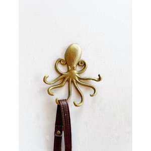 Luxury Beer <b>Hook</b> <b>Wall</b> Decor Cast Brass Coat <b>Hook</b> Towel Clothes Holder Multifunctional Design Decorative <b>Gold</b> <b>Hooks</b> Cheap Price - Product Image 3