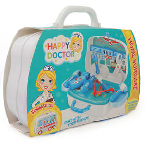 Valise Happy Doctor Home - Blanche - Product Image 3