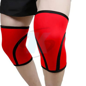 Genouillère de protection réglable pour le sport, le travail et les activités de plein air, avec mousse confortable et sangle sécurisée - Product Image 4