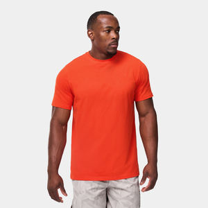 Seamless Gym Shirt <b>Reflective</b> Running <b>Top</b> High Visibility Sports Tee With Stretchable Fabric - Product Image 6