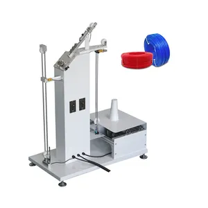 Máquina de alimentação automática horizontal e vertical do fio de indução bidirecional pay-off máquina automática do alimentador do fio