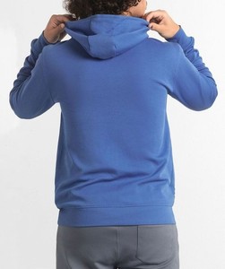 2025 Active Wear sweat à capuche confortable pour hommes en gros fermeture éclair respirant haute qualité hommes vêtements d'hiver sweats à capuche classiques - Product Image 3