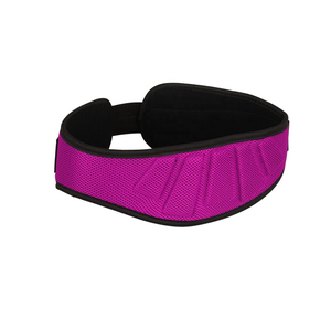 เข็มขัดยกน้ำหนักในยิมไนลอนนีโอพรีนคุณภาพสูงเข็มขัดฝึกยิมออกกำลังกายในยิม - Product Image 2