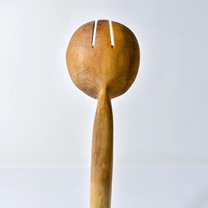 Juego de Cubiertos de Madera Natural, Diseño Simple y Elegante para Cenar a Diario y Celebrar Eventos - Product Image 4