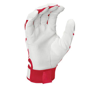 Meilleure vente Gants de frappeur de baseball en cuir de chèvre véritable Gant de frappeur de baseball de taille personnalisée dans toutes les tailles disponibles - Product Image 3