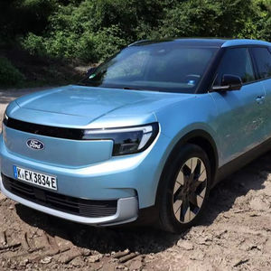 MEILLEURE NOUVELLE OFFRE POUR 2023 C-Ha-Ng-An LAN TUO ZHE Electric Explorer - Product Image 1