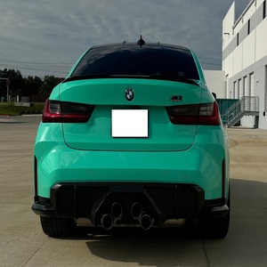 BMW M3 Competition 2022, Caja de Cambios Automática, Auto Inteligente, Título Limpio, Sin Accidentes, Bajo Kilometraje, Precio Accesible - Product Image 3