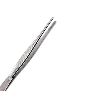 Pinces à dissection Adson à usage unique de la meilleure qualité Pinces à dissection personnalisées en acier inoxydable de haute qualité - Product Image 3