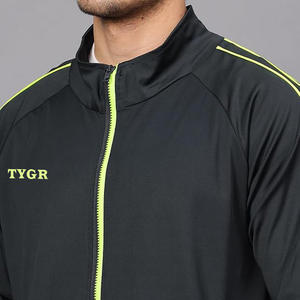 ชุดวอร์มลำลองสำหรับผู้ชายสำหรับฤดูใบไม้ร่วงและฤดูหนาวชุดกีฬาวิ่งกลางแจ้งชุดวอร์มของผู้ชายออกแบบได้ตามต้องการพร้อมโลโก้และป้ายของคุณ - Product Image 6