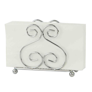<b>High</b> Quality Luxury Wooden Tissue Box Napkin Holder Polished Finish for Hotels Weddings Parties <b>Kitchen</b> Use Made Durable Metal - Product Image 6
