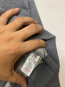 Nouvelle Arrivée Sweat-shirt Enfant Col Rond Tricoté 100% Coton Bangladesh Style Décontracté Anti-Plis Écologique Teint en Pièce - Product Image 3