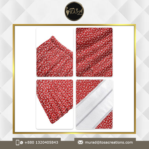 Suministro directo de fábrica al por mayor de falda de mujer plisada hasta el suelo con patrón floral y sólido disponible para compradores a granel - Product Image 4