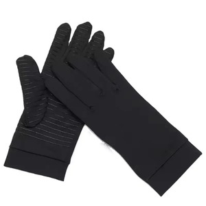 Gants de Cyclisme d'Hiver pour Hommes de Haute Qualité Coupe-Vent et Antidérapants Logo Personnalisable Meilleur Prix Fabriqués en Tissu d'Impression en Silicone - Product Image 5