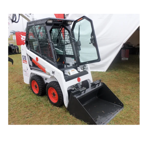 รถตักล้อยางขนาดเล็ก Bobcat S70 ราคาประหยัดสำหรับขาย เหมาะสำหรับงานก่อสร้างและจัดสวน ราคาถูก - Product Image 5