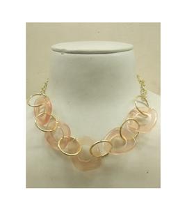 Top qualité de résine collier nouveau Design pour Orange résine perles collier bijoux de mode fait à la main fabricant Offre Spéciale - Product Image 6