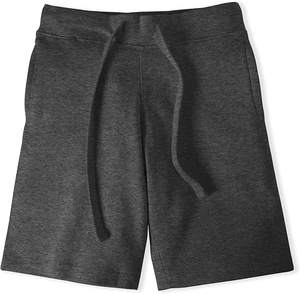 Pantalones cortos deportivos personalizados para Hombre Pantalones cortos unisex de algodón polar con logotipo personalizado pantalones cortos lisos en blanco para hombre a la venta - Product Image 1