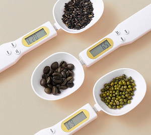 Mini Kỹ Thuật Số Scale-0.1-500g Nhà Bếp Điện Tử LCD Thực Phẩm Quy Mô Cho Bột Sữa Cà Phê Bột Trọng Lượng Cho Nấu Ăn Baking Pin - Product Image 2