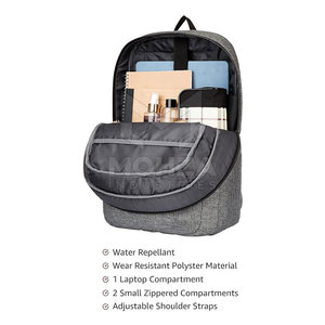 Lightweight Hot Sale Reasonable Price Polyester Waterproof Unisex Softback Backpack <b>Bag</b> New Arrival High Quality - Product Image 2
