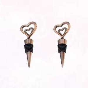 Stylish Metal <b>Bottle</b> <b>Stopper</b> For Wine Beer Bar Accessories Clean Design For Modern Home Bars - Product Image 5