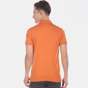 Polo brodé de qualité supérieure pour homme, en jersey de coton respirant, manches courtes, grandes tailles, tenue de travail estivale - Product Image 5