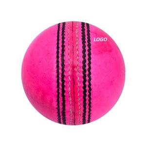 Vente chaude balles dures forte adhérence Sportswear joueurs d'équipe haute pression Sports Cricket balle dure Logo personnalisé - Product Image 1