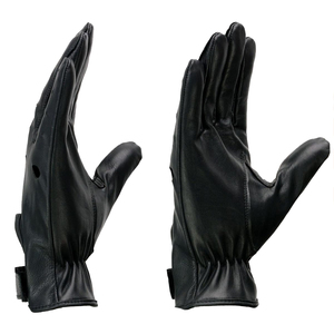 Gants en cuir au design élégant, best-seller, en peau de mouton, qualité supérieure, respirants, séchage rapide, tissu doux, avec logo personnalisé - Product Image 4