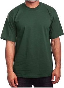 Camisetas blancas de algodón 100% de primera calidad al por mayor para hombre, camisetas lisas personalizables con diseño personalizado e impresión de logotipos para el verano - Product Image 6