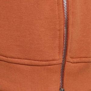 Sudaderas con Capucha al por Mayor OEM, Sudadera con Capucha con Cierre Completo y Logotipo Personalizado para Mujer - Product Image 6