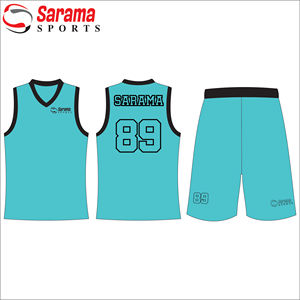 Ensemble d'uniformes de basketball pour hommes, haute qualité, best-seller, prix abordable, impression numérique, grandes tailles, adulte, 100% polyester, séchage rapide - Product Image 1