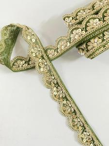 Home Textile <b>Curtain</b> Accessories DIY Simple 2.8CM Eco-Friendly Washable Polyester <b>Fringe</b> Trim Tapes for Shoes Home Decoration - Product Image 2