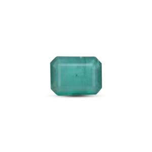 Esmeralda Zambiana de 5.55 Quilates, Gema Suelta Natural Facetada, Ópalo Verde, Diamante, Cuarzo, Varias Formas: Cojín, Corazón, Óvalo, Pera, Esmeralda - Product Image 1