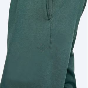 Hotsale Custom Polyester/Cotton Fleece Acid Washed Sweatpants <b>Stars</b> Knit <b>Fabric</b> Streetwear Trouser Men Casual Eco-Friendly - Product Image 5