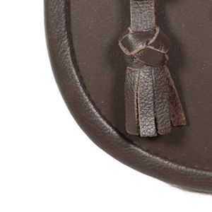 สปอร์รันหนังสั่งตัดไซส์และสีได้สำหรับผู้หญิงสไตล์สกอตติชไฮแลนด์  ชุดทางการ อุปกรณ์เครื่องดนตรี ขายดี - Product Image 4