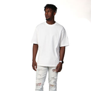 T-shirts confortables sur mesure pour hommes T-shirts de rue High Street Street Style Hip-Hop T-shirts pour hommes à vendre - Product Image 1