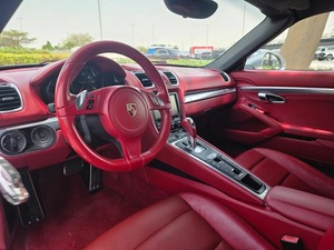 Porsches Boxsters 2013 GCC รถมือสองพรีเมี่ยมตามฤดูกาล - Product Image 2