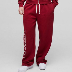 Survêtement à capuche zippé à logo officiel personnalisé Survêtement à capuche surdimensionné Boxy à séchage rapide Ensemble pantalon de survêtement et pantalon cargo Survêtement - Product Image 2