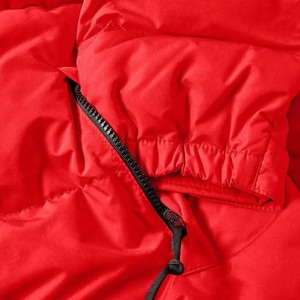 Chaquetas acolchadas de algodón de alta calidad para hombre, ropa acolchada de talla grande, ligera, de invierno, con logotipo personalizado, venta al por mayor - Product Image 6