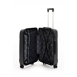 Petra Lux Abs <b>Medium</b> <b>Size</b> 65 cm Adult Unisex <b>Suitcase</b> TR Origin Very Colorful - Product Image 5