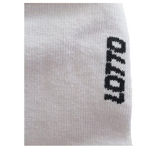 FABRIQUÉ EN ITALIE 70% COTON BLANC LOTTO SPORT SNEAKERS X4 PAIRES DE CHAUSSETTES POUR ACTIVITÉ EXTÉRIEURE OEKO TEX UNISEXE - Product Image 4
