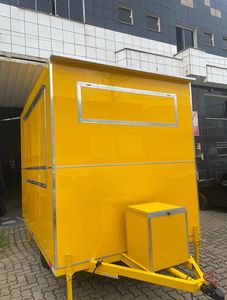 Camions de nourriture mobiles à prix abordable à vendre Cuisines mobiles de haute qualité à bas prix Parfait pour la restauration et le démarrage de votre nourriture. - Product Image 6