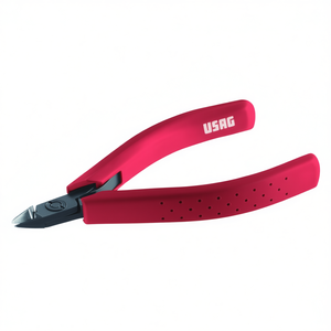 Alicates USAG Ultracompactos con Borde de Corte Semi-Plano para Cortes Compactos - Product Image 2