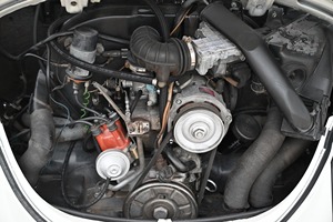 Volkswagen Super Beetle Convertible de 1978 - Product Image 5