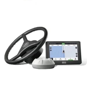 Sistema de piloto automático GPS de alta precisión para tractores | Solución de navegación agrícola inteligente - Product Image 4