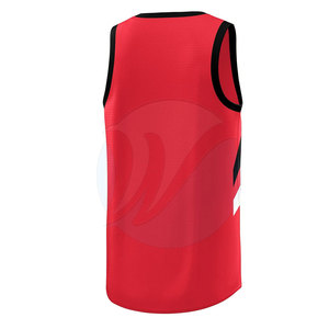 Maillot de basket-ball de fabrication d'usine de maillot de basket-ball de vêtements de sport de fabrication professionnelle à vendre - Product Image 2