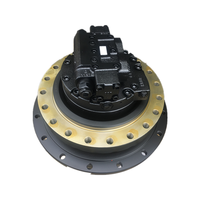 Запчасти для экскаватора E330GC 330GC 593-5123 568-9405 334-9986 ходовой двигатель в сборе