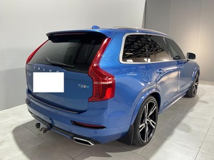 มือสอง lhd/rhd 2017 T8 XC90วอลโว่เครื่องยนต์แฝด - Product Image 3